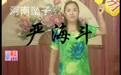 《河南坠子 严海斗 莫红梅演唱》MP3打包下载-河南坠子,严海斗