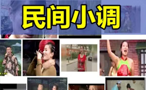 《安徽民间小调全集mp3打包下载》完结版MP3有声戏曲打包下载-作者：戏曲下载